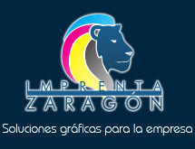Logo Imprenta Zaragon